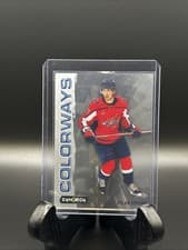 2024-25 Upper Deck Synergy Colorways Dylan Strome #L-42 card