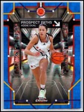 2025 Topps Chrome McDonald's All American Prospect Paths Addie Deal #PP-19 card