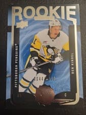2025-26 Upper Deck Rookie Update Ben Kindel #RU-26 card