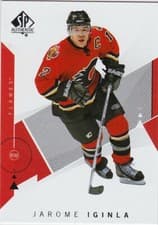 Jarome Iginla