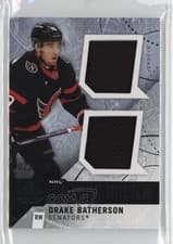 2025-26 SP Game Used Game Gear Drake Batherson #GG-DB card