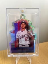 2025 Topps Holiday Die-Cut Ornaments Shohei Ohtani #PO-10 card