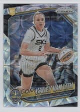 2025 Panini Prizm Premium WNBA Premium Box Hailey Van Lith #2 card