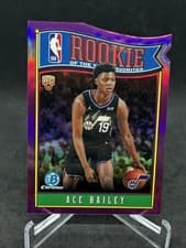 2025-26 Bowman ROY Favorites Ace Bailey #RY-5 card