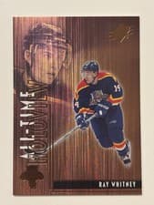 2025-26 SPx All-Time Holoview Ray Whitney #ATG-RW card
