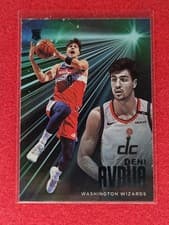 Deni Avdija 2020-21 Panini Chronicles Base Set card