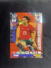 Vitinha 2026 Panini Adrenalyn XL FIFA World Cup card