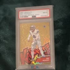 2024 Panini Absolute Kaboom Vertical Dak Prescott #1 card