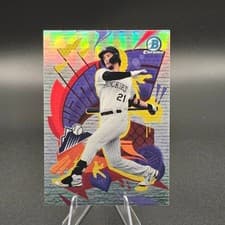 2025 Bowman Draft Final Draft Charlie Condon #FD-2 card