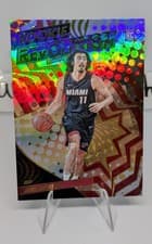 Jaime Jaquez Jr. 2023 Panini Revolution Rookie Revolution card
