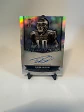 2025 Topps Signature Class Supreme Signers DeSean Jackson #SS-DJ card
