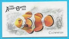 2025 Topps Allen & Ginter Beachin' It (Minis) Moonlight State Beach #BI-1 card