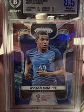 Kylian Mbappe
