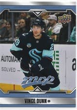 2024-25 Upper Deck MVP Base Set Vince Dunn #110 card
