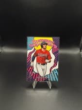 2025 Topps Summer Superstars Matt Olson #SS-5 card