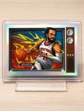 2025-26 Bowman Anime NBA Jalen Brunson #NBA-A2 card