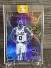 2025-26 Topps 3 Architects Jayson Tatum #AR-17 card