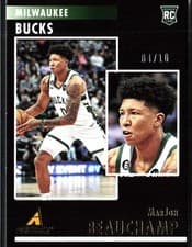 MarJon Beauchamp
