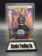 2026 Topps Chrome WWE Women's Division Alexa Bliss #WDV-1 card