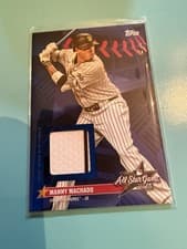 2025 Topps Update All-Star Stitches Manny Machado #AS-MM card