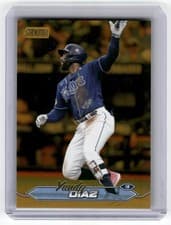 Yandy Diaz 2024 Topps Stadium Club card