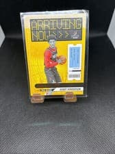 Scoot Henderson 2023 Panini Hoops Arriving Now card
