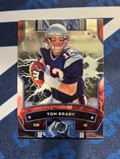 Tom Brady 2024 Topps Resurgence card