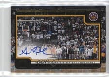 2025-26 Panini WNBA Impeccable Timeless Moments Signatures Alana Beard #1 card