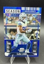 2024 Panini Contenders Optic Base Set CeeDee Lamb #15
