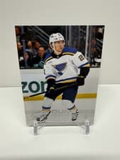 Jimmy Snuggerud 2025 Upper Deck card