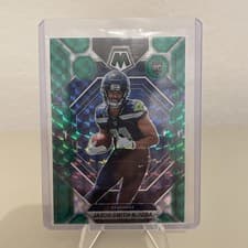 Jaxon Smith Njigba 2023 Panini Mosaic card