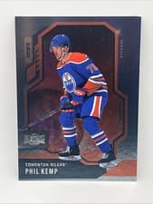 2024-25 Skybox Metal Universe Base Set Phil Kemp #114 card