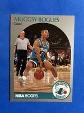 Muggsy Bogues