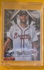 2025 Topps Chrome Update Sapphire Sapphire Selections Chris Sale #SS-31 card