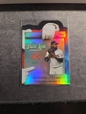 2025 Topps Holiday Making the Nice List Emmanuel Clase #MNL-15 card