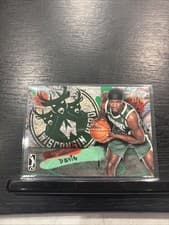 2024-25 Topps G-League Team Logo Terence Davis #TL-25 card