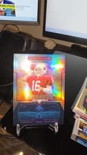 2025 Panini Rookies & Stars Airborne Jake Plummer #28 card
