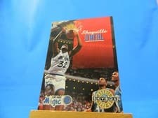 Shaquille O'Neal 1992 Skybox card