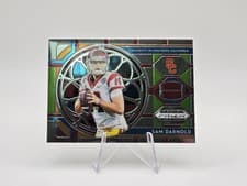 Sam Darnold 2019 Panini Prizm Draft Picks card