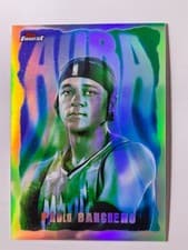 2025-26 Finest Aura Paolo Banchero #AU-10 card