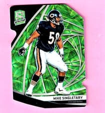 Mike Singletary 2019 Panini Spectra card