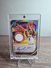 2025-26 Bowman University Best Game Graphs Ryan Conwell #GG-RC card