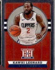 Kawhi Leonard