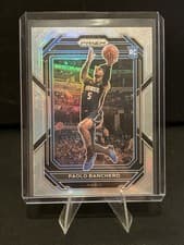 Paolo Banchero 2022 Panini Prizm card