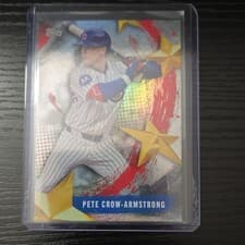 Pete Crow-Armstrong