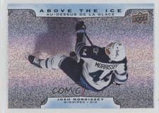 2025-26 Tim Hortons Collectors Series Above the Ice Josh Morrissey #AI-1 card