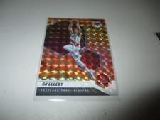 CJ Elleby 2020 Panini Mosaic card