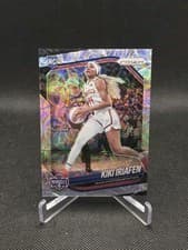 2025 Panini Prizm Premium WNBA Premium Box Kiki Iriafen #72 card