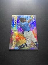 Junior Caminero 2024 Topps Stadium Club Power Packed card
