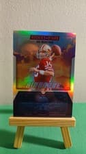 2025 Panini Rookies & Stars Airborne Joe Montana #12 card